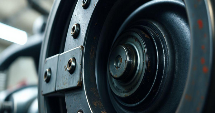 Anel para Compressor: Durabilidade e Eficiência