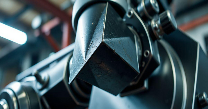 Cabeçote Angular 90 Graus: 5 Vantagens Incríveis