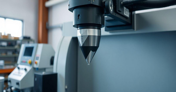 Cabeçote Angular para CNC: 5 Vantagens Imperdíveis