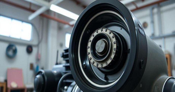 Conheça o Anel Compressor de Ar
