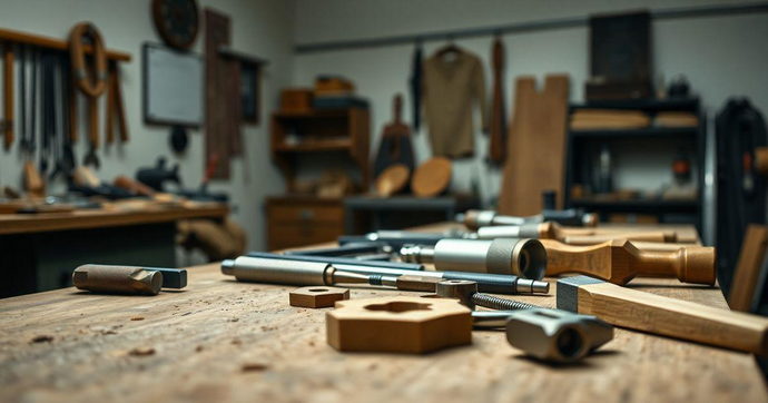Ferramenta para Fazer Sextavado Interno: Guia Completo