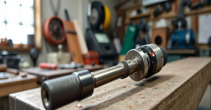 Recartilhador para Torno: Aumente sua Produtividade