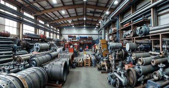 Distribuidora de Materiais Hidráulicos: Tudo que Você Precisa