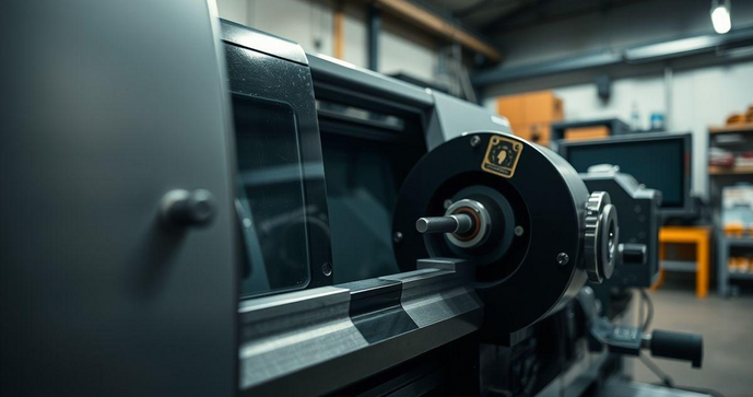 Ferramenta Acionada para Torno CNC: Como Escolher e Utilizar Eficientemente