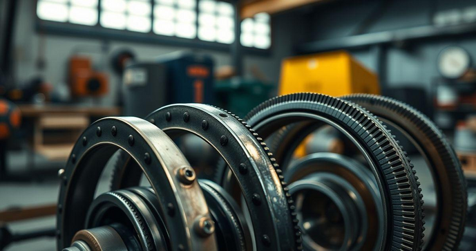 Anel para Compressor: Funcionalidade e Tipos