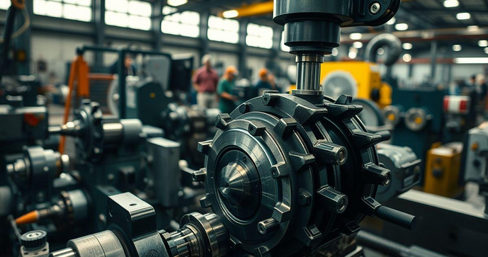 Cabeçote Multifuso: Praticidade e Versatilidade