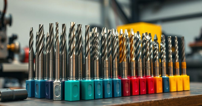 Ferramentas para Torno CNC: Escolha as Melhores para Aumentar sua Produtividade