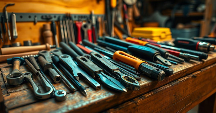 Ferramentas Wera: A Escolha Ideal para Profissionais e Amantes do Faça Você Mesmo
