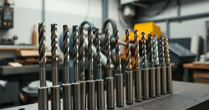 Alargador de Furo Usinagem: Como Escolher o Melhor para Seus Projetos