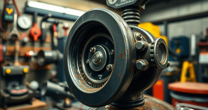 Anel compressor de ar é essencial para eficiência e durabilidade. Descubra como escolher o ideal para suas necessidades.