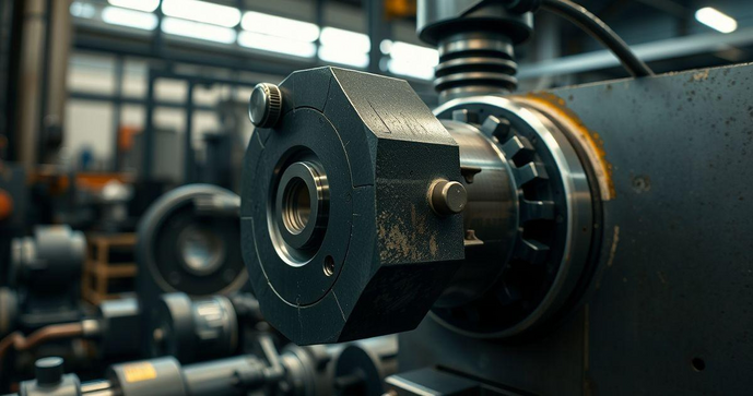 Cabeçote Angular para Centro de Usinagem: Como Escolher o Ideal para Sua Produção