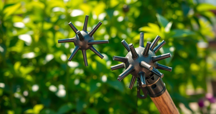 Cabeçote Multifuso: A Solução Versátil para Jardim e Paisagismo
