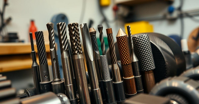 Como Escolher a Melhor Recartilha para Torno e Aumentar sua Produtividade