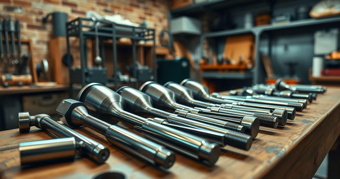 Ferramenta para Usinagem: Guia Completo