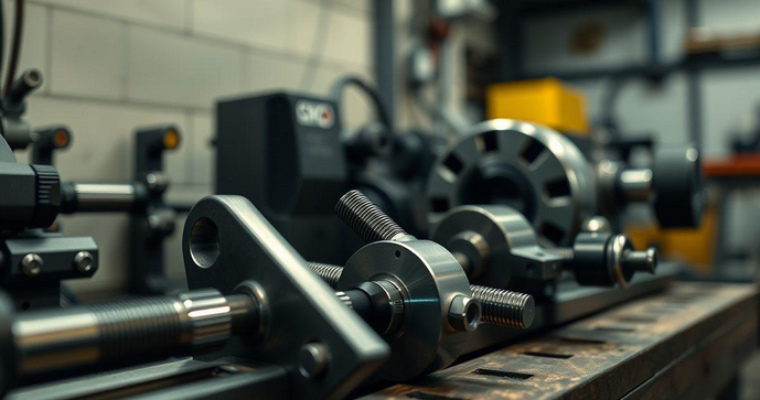 Ferramentas para Torno CNC: Como Escolher as Melhores para Sua Oficina