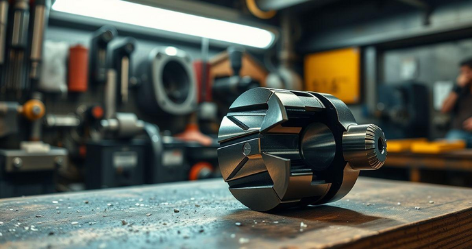 Porta Pinça para Torno CNC: Como Escolher o Melhor para Sua Oficina