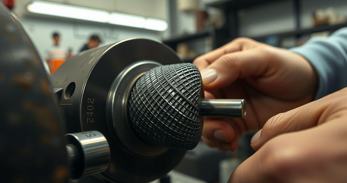 Recartilha para Torno: Como Escolher e Utilizar Corretamente Este Acessório Essencial