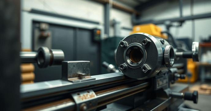 Ferramenta Acionada para Torno CNC: Como Escolher e Maximizar sua Produtividade