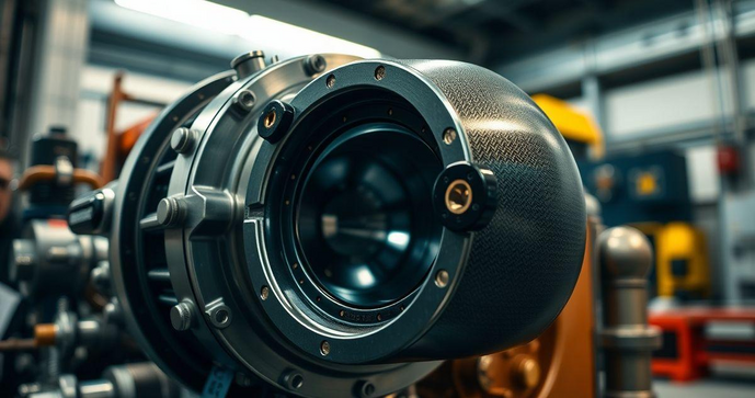 Anel Pistão Compressor: Como Escolher o Ideal para Seu Equipamento