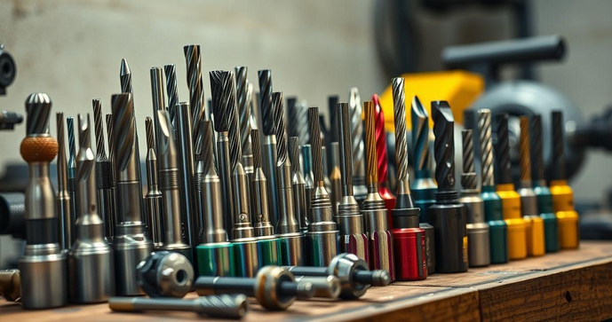 As Melhores Ferramentas para Torno CNC para Aumentar sua Produtividade
