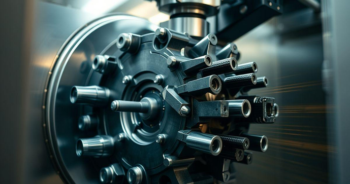 Cabeçote Multifuso é a Solução Ideal para Sua Unidade de Corte