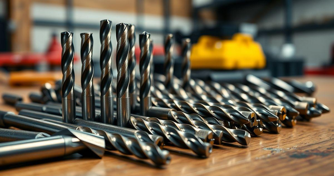 Como Escolher a Broca de Metal Duro para Aço Ideal para Seus Projetos
