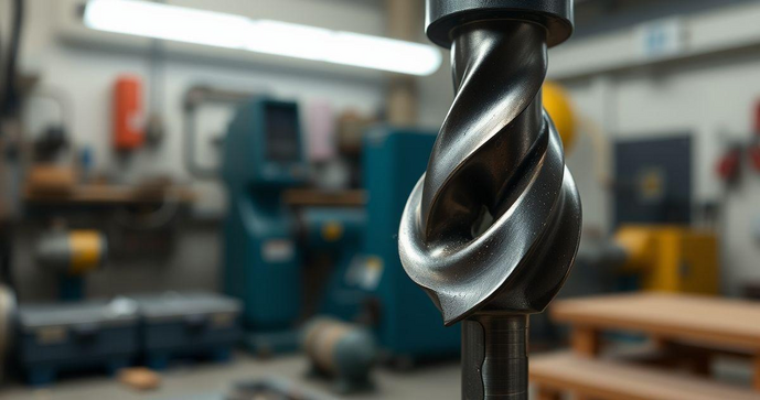 Como Selecionar a Broca com Ponta de Metal Duro Ideal para Seus Projetos