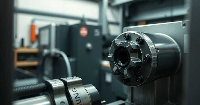 Porta pinça para torno CNC: como escolher o melhor para sua produção