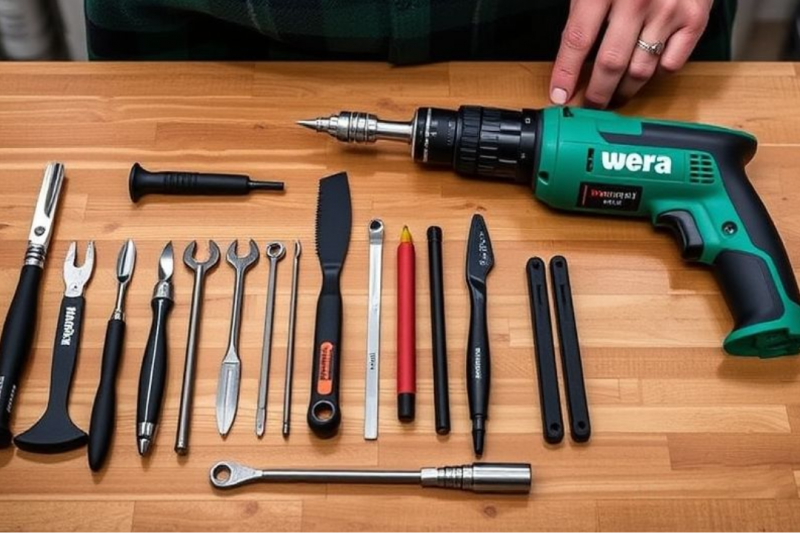 Descubra as Ferramentas Wera e Sua Inovadora Tecnologia